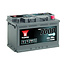 Yuasa YBX7096 12V 75Ah 700A Start Stop Plus EFB Accu