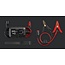 Noco Genius 5 acculader en druppellader 6V/12V 5A