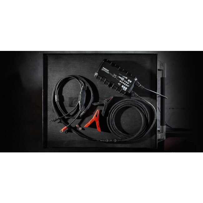Noco Genius Pro 25 acculader 6V/12/24V 25A