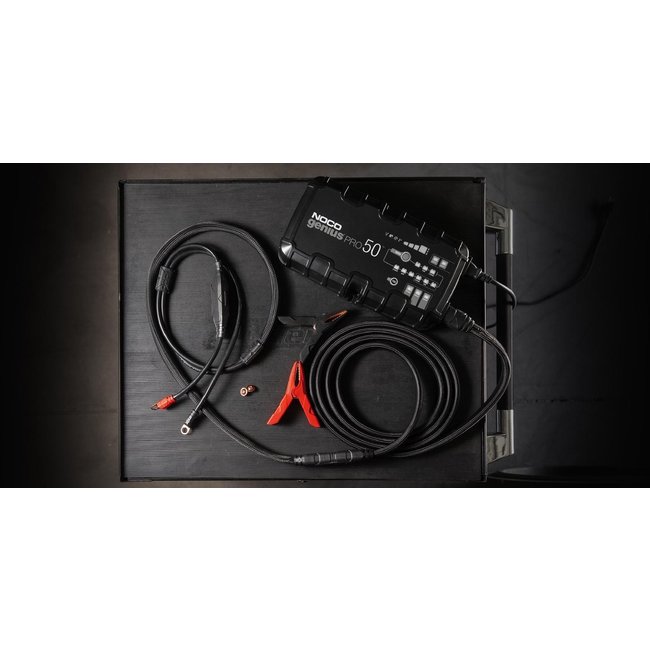 Noco Genius Pro 50 acculader 6V/12/24V 50A