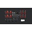 Noco Genius 2x4 viervoudige 6V/12V acculader