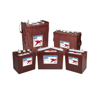 Trojan Battery