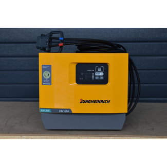 Jungheinrich E230V G24/60B - SLH 300 24V 60A batterijlader