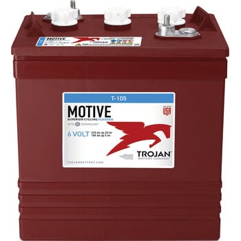 Trojan Battery Flooded Deep Cycle Accu