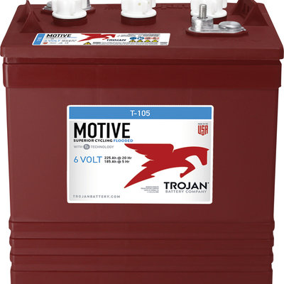 Trojan Battery Flooded Deep Cycle Accu