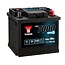 Yuasa YBX7012 12V 50Ah 540A Start Stop Plus EFB Accu