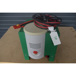 Hoppecke 24V 15A gebruikte batterijlader