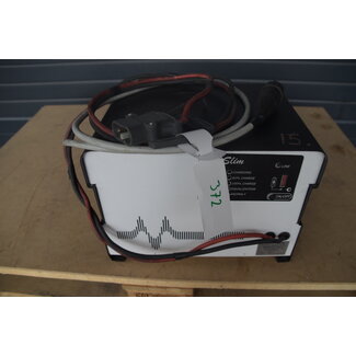 TCE 24V 60A gebruikte batterijlader