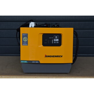 Jungheinrich E230V G24/60B - SLH 300 24V 60A batterijlader