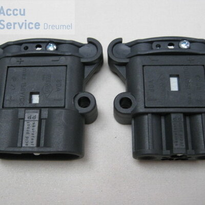 REMA EURO DIN 80A Stekker