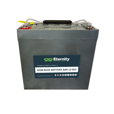 Eternity Deep Cycle AGM Accu