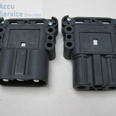 REMA EURO DIN 160A Stekker