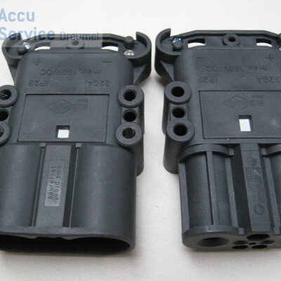 REMA EURO DIN 320A Stekker