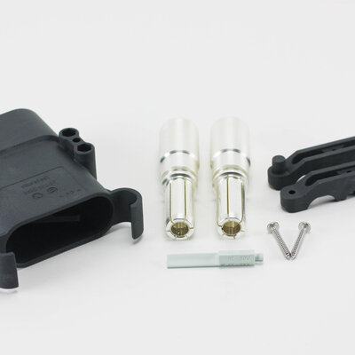 REMA EURO DIN 640A Stekker