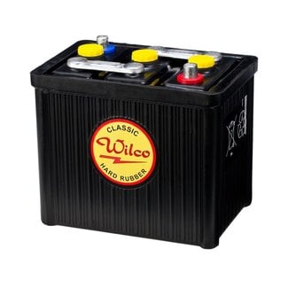 Wilco 09811HR 6V 103Ah Classic Start Accu