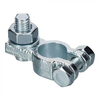 Tirex D21051 - Accupoolklem + M10 moer