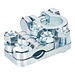 Tirex D21143 - Accupoolklem + 2 aansluitingen 10 - 50 mm²