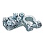 Tirex D21144 - Accupoolklem + 2 aansluitingen 10 - 50 mm²