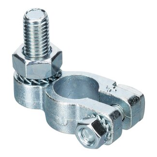 Tirex D21063 - Accupoolklem + M10 draadeind