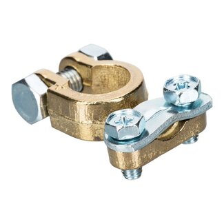 Tirex D21141 - Accupoolklem + Recht 10 - 70 mm²