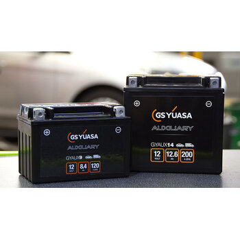 Yuasa GYAUX Auxiliary Accu