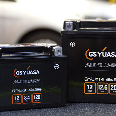 Yuasa GYAUX Auxiliary Accu