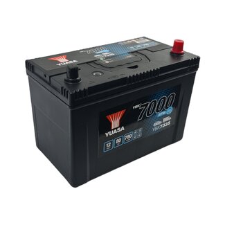 Yuasa YBX7335 12V 80Ah 780A Start Stop Plus EFB Accu