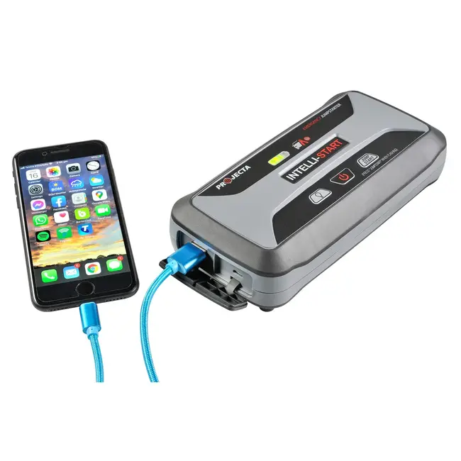 Projecta IS1220 Startbooster Lithium 12V 1.200A