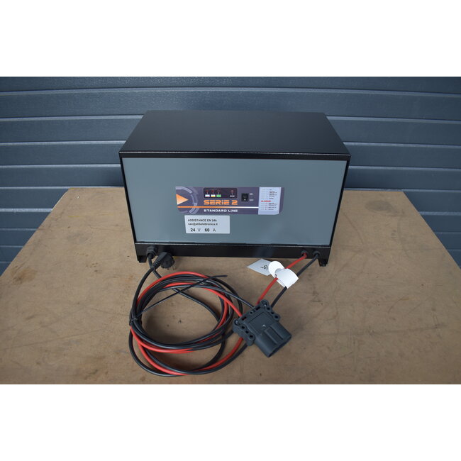 ATIB Serie 2 24V 60A batterijlader
