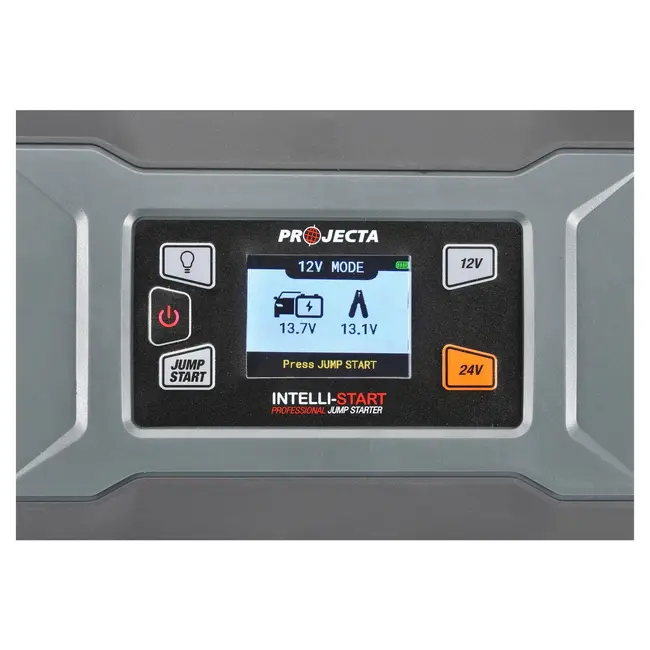 Projecta IS2000 Professionele Startbooster Lithium 12V/24V 2.000A