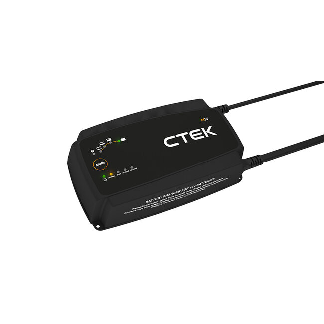 CTEK M15 Marine 12V 15A acculader