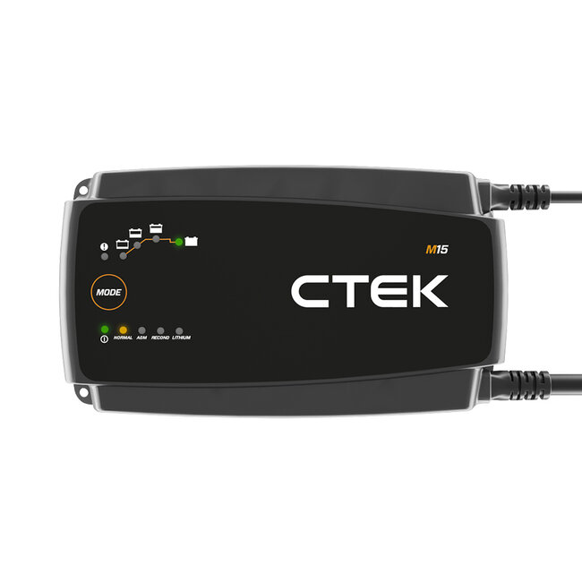 CTEK M15 Marine 12V 15A acculader