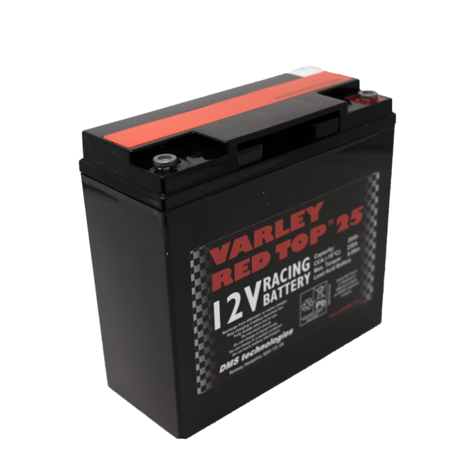 Powerstart PS-700 12V 16Ah Accu