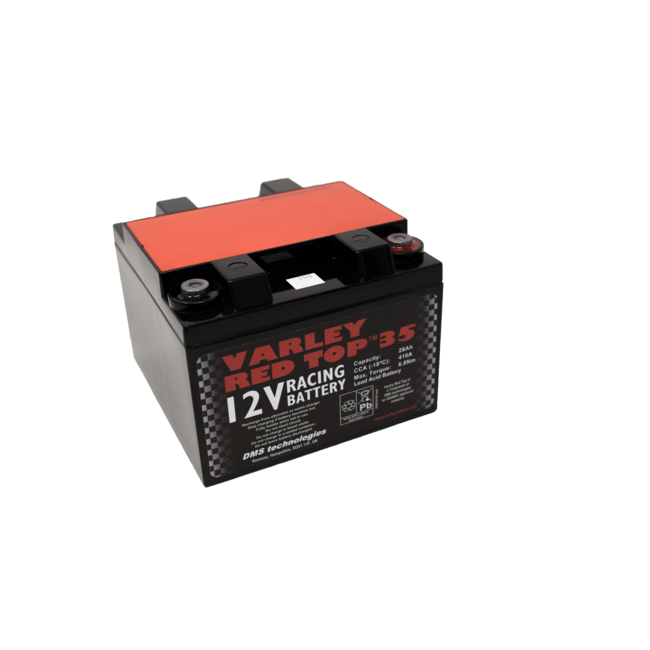 Powerstart PS-1224HD 12V 28Ah Accu