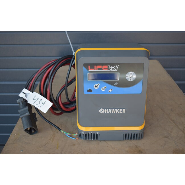 EnerSys-Hawker TC1 LT 24V 108A gebruikte batterijlader