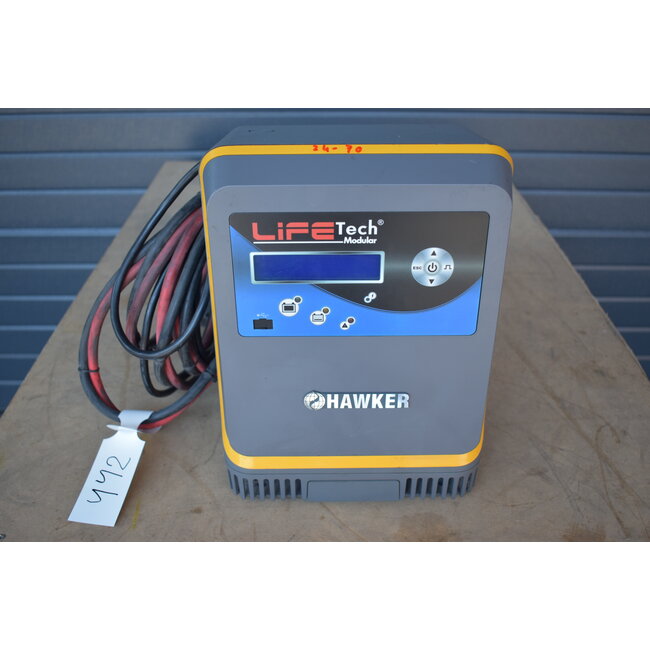 EnerSys-Hawker TC1 LT 24V 70A gebruikte batterijlader