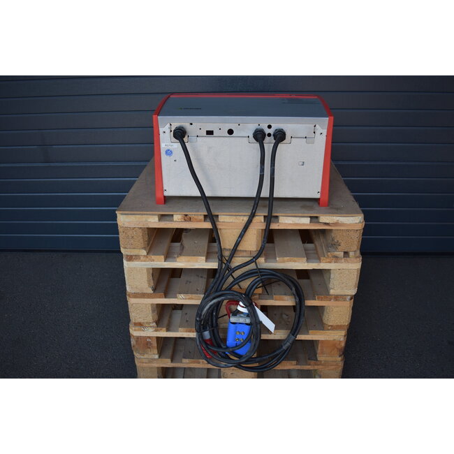 Benning Belatron 48V 170A gebruikte batterijlader