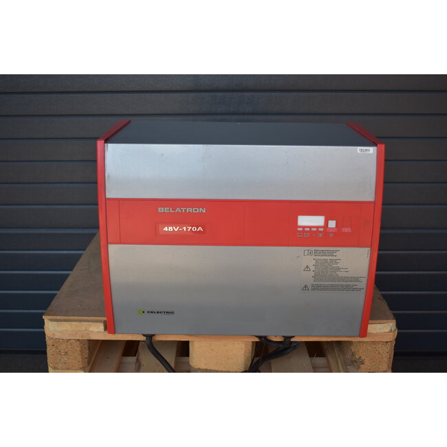 Benning Belatron 48V 170A gebruikte batterijlader
