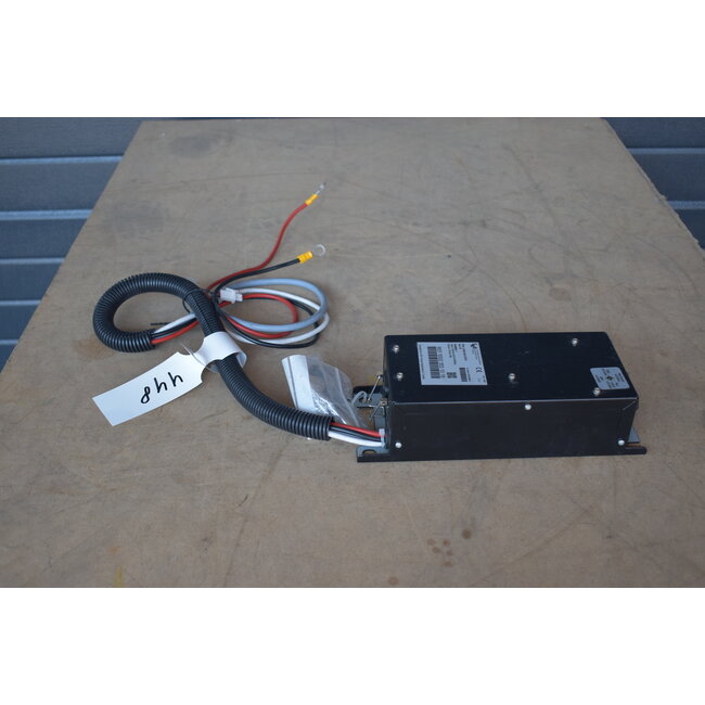 IES Charis+ 24V 35A gebruikte batterijlader