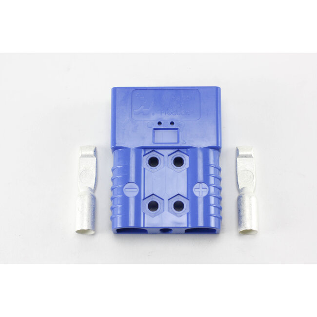 Anderson Power Products E6375G1 Anderson Power Products - SBE160 Blauw 50 mm2
