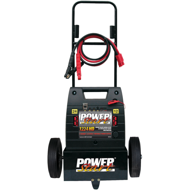 Powerstart PS-TROLLEY Startboostertrolley