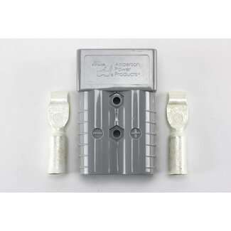 Anderson Power Products 6320G1 Anderson Power Products - SB350 Grijs 70 mm²