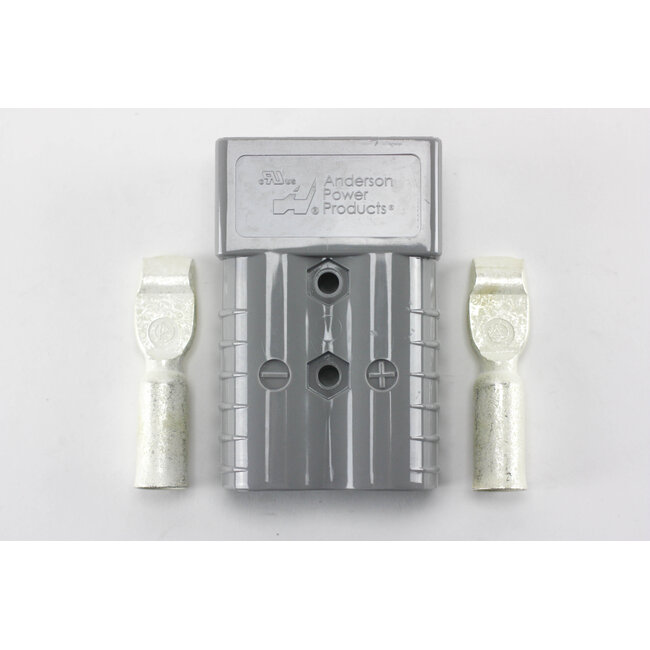 Anderson Power Products 6320G1 Anderson Power Products - SB350 Grijs 70 mm²