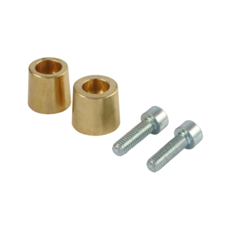 Pooladapter set M6 schroefpool - standaardpool