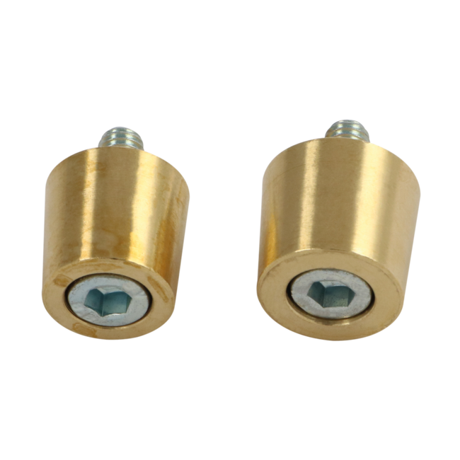 Pooladapter set M6 schroefpool - standaardpool