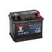 Yuasa YBX9027 12V 60Ah 640A Start Stop Plus AGM Accu