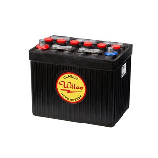 Wilco 55623 12V 63Ah Classic Start Accu