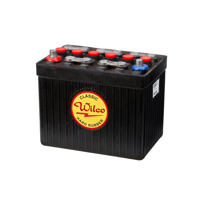 Wilco 55623 12V 63Ah Classic Start Accu