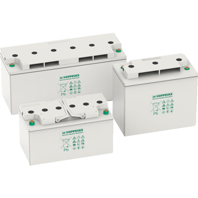 Hoppecke trak | bloc 