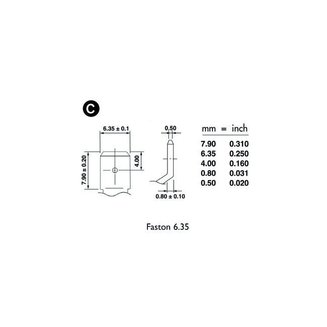 Yuasa NP7-12L Loodaccu 12V 7Ah